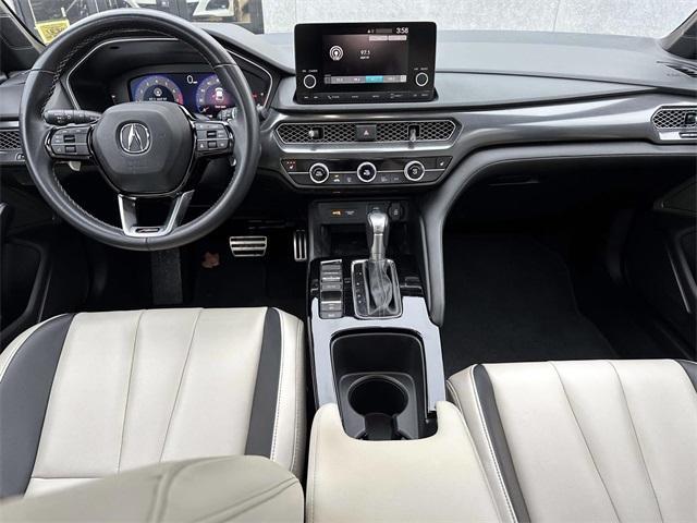 used 2023 Acura Integra car, priced at $24,990