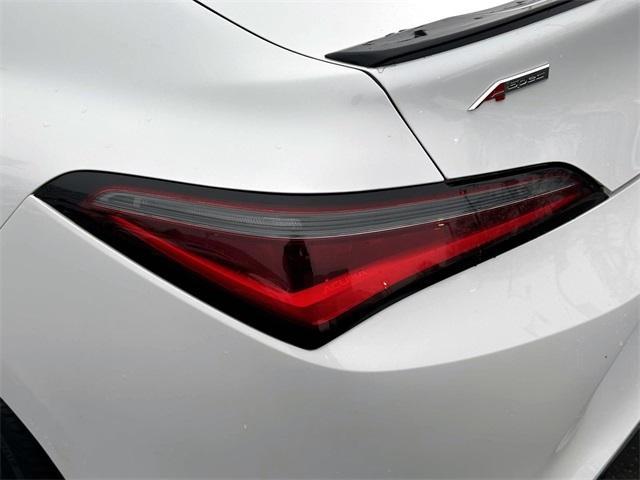used 2023 Acura Integra car, priced at $24,990
