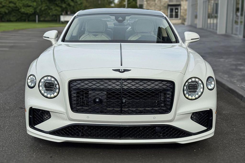 new 2026 Bentley Flying Spur car, priced at $281,175