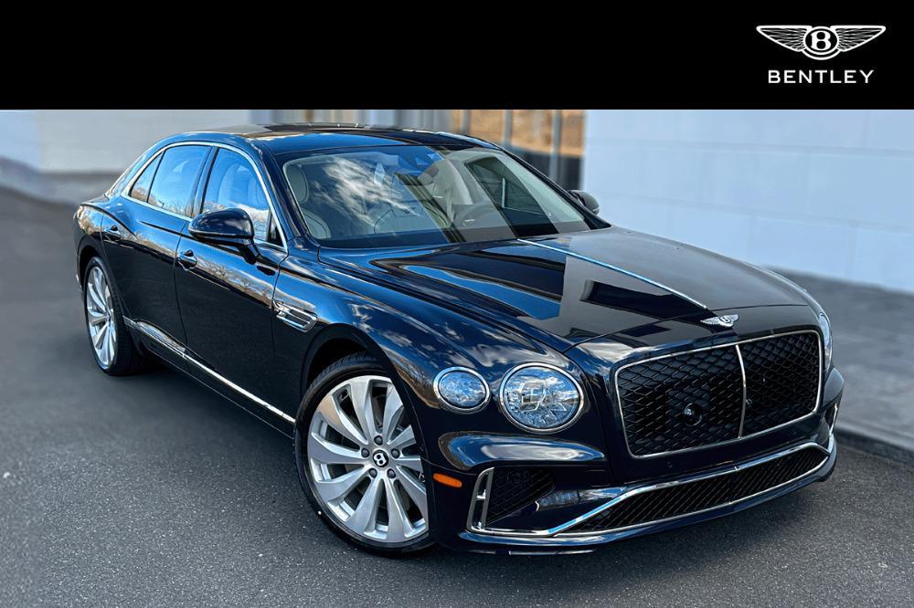 new 2026 Bentley Flying Spur car, priced at $278,000