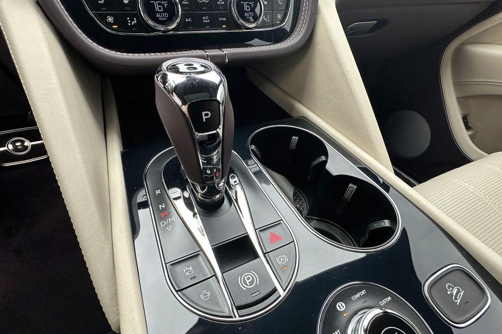 used 2024 Bentley Bentayga car, priced at $219,900