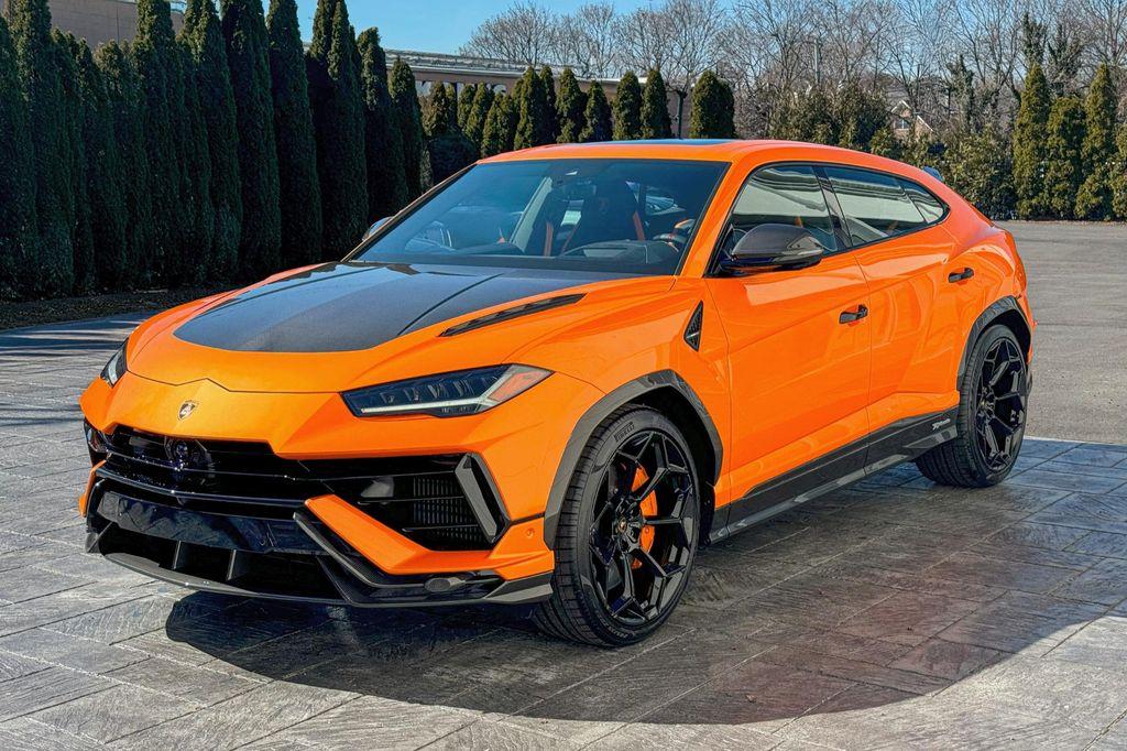 used 2024 Lamborghini Urus car, priced at $309,900