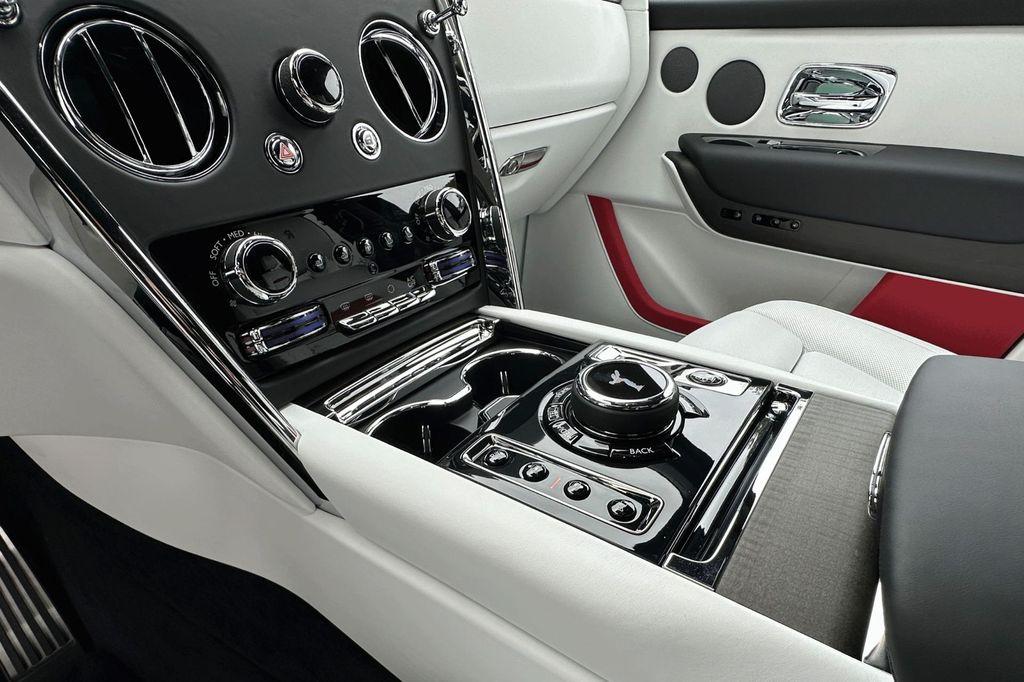 new 2025 Rolls-Royce Cullinan car, priced at $462,850