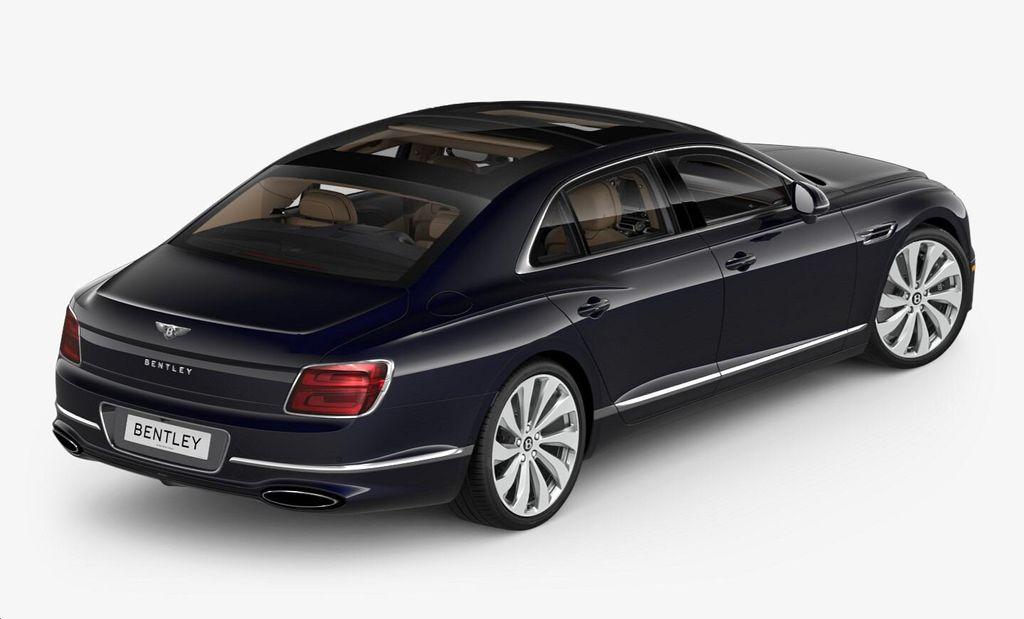 new 2026 Bentley Flying Spur car, priced at $272,550
