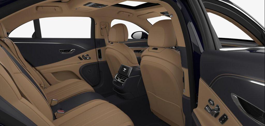 new 2026 Bentley Flying Spur car, priced at $272,550