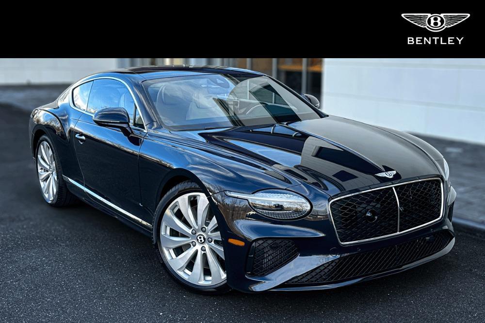 new 2026 Bentley Continental GT car, priced at $308,270