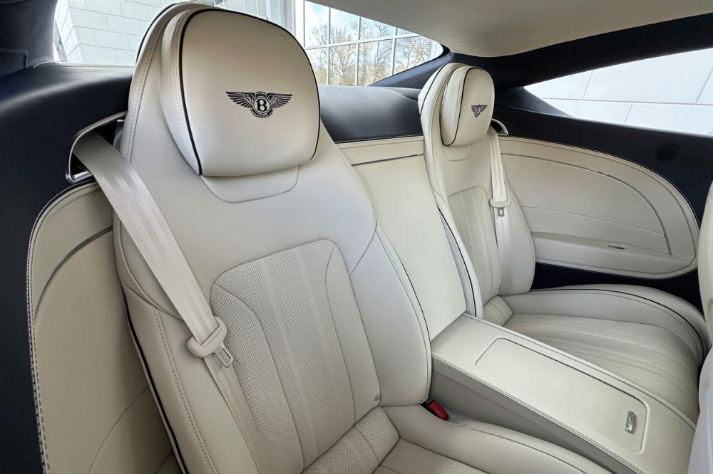 new 2026 Bentley Continental GT car, priced at $279,800
