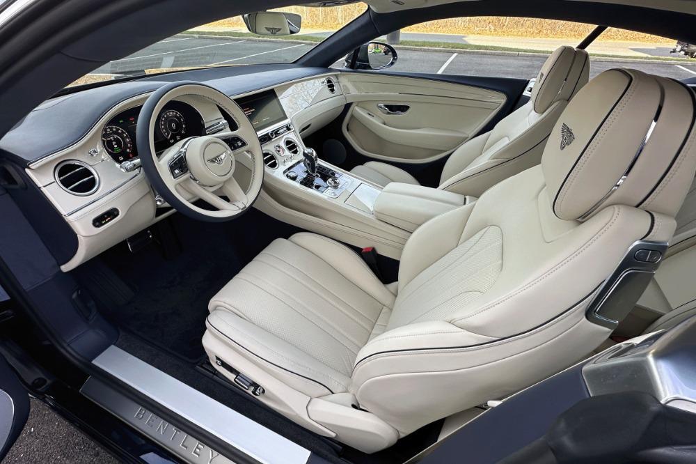new 2026 Bentley Continental GT car, priced at $279,800
