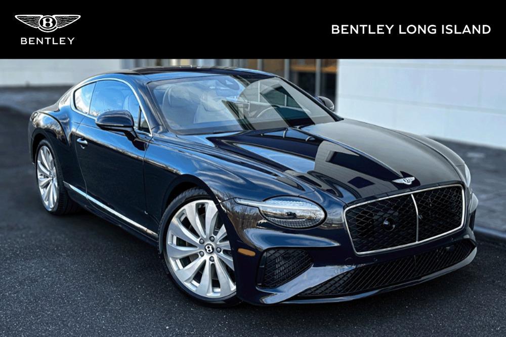 new 2026 Bentley Continental GT car, priced at $279,800