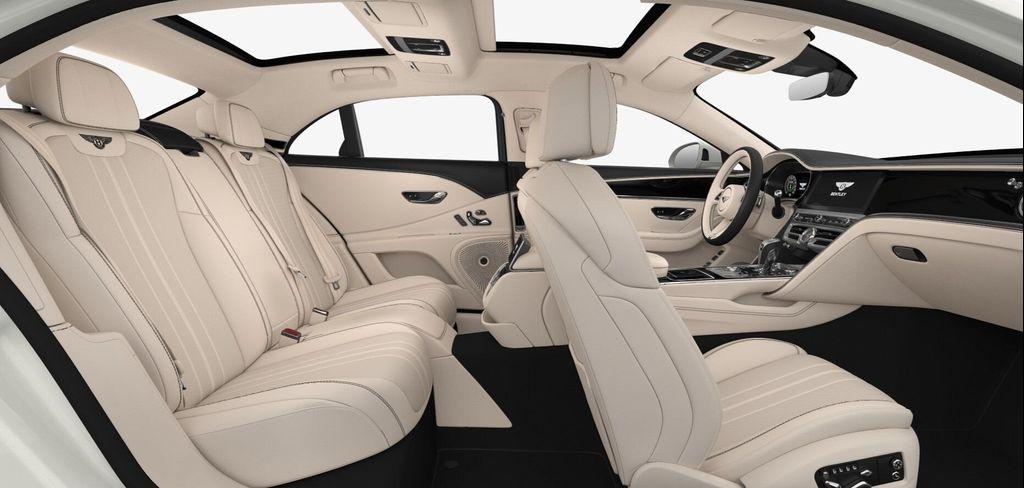 new 2026 Bentley Flying Spur car, priced at $275,475
