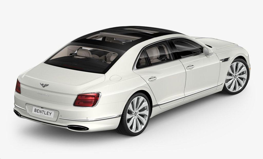 new 2026 Bentley Flying Spur car, priced at $275,475