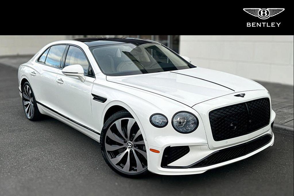 new 2026 Bentley Flying Spur car, priced at $288,470