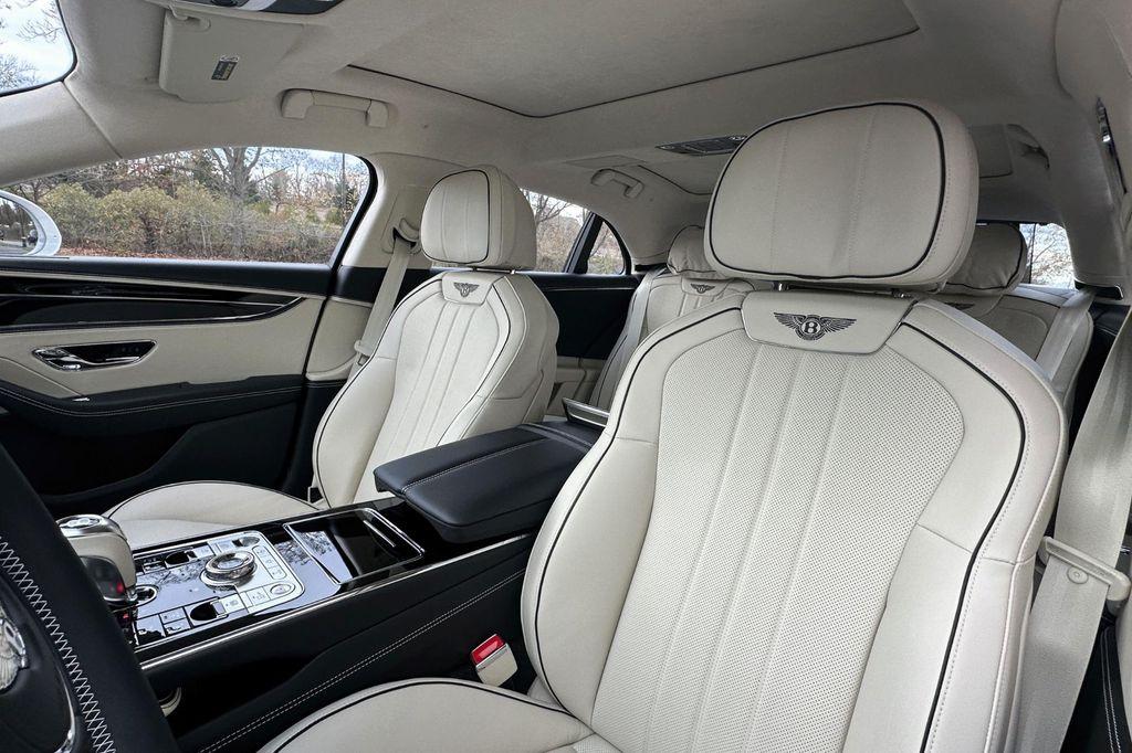 new 2026 Bentley Flying Spur car, priced at $288,470