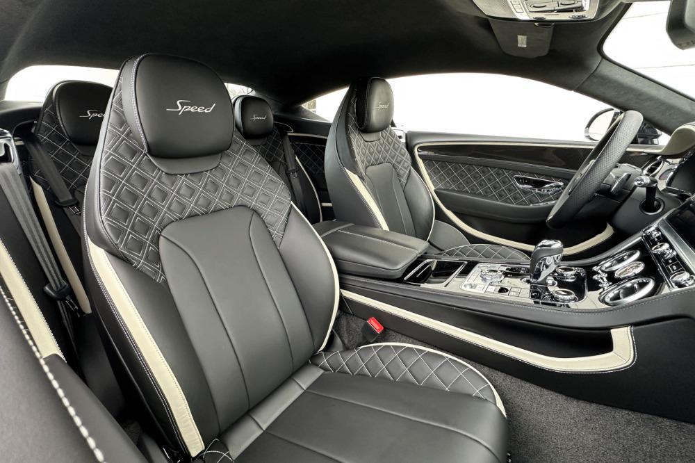 used 2022 Bentley Continental GT car, priced at $219,900