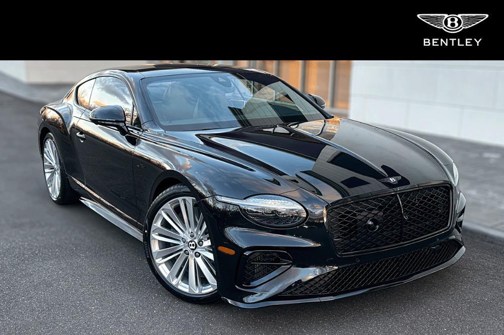 new 2026 Bentley Continental GT car, priced at $353,165