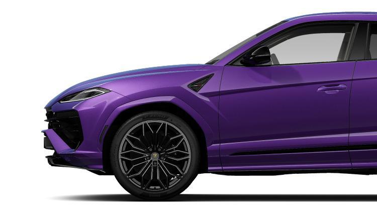 used 2025 Lamborghini Urus car, priced at $303,481
