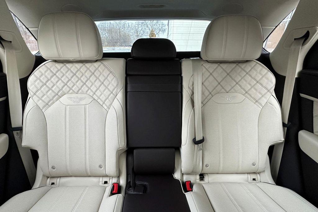 used 2022 Bentley Bentayga car, priced at $146,900