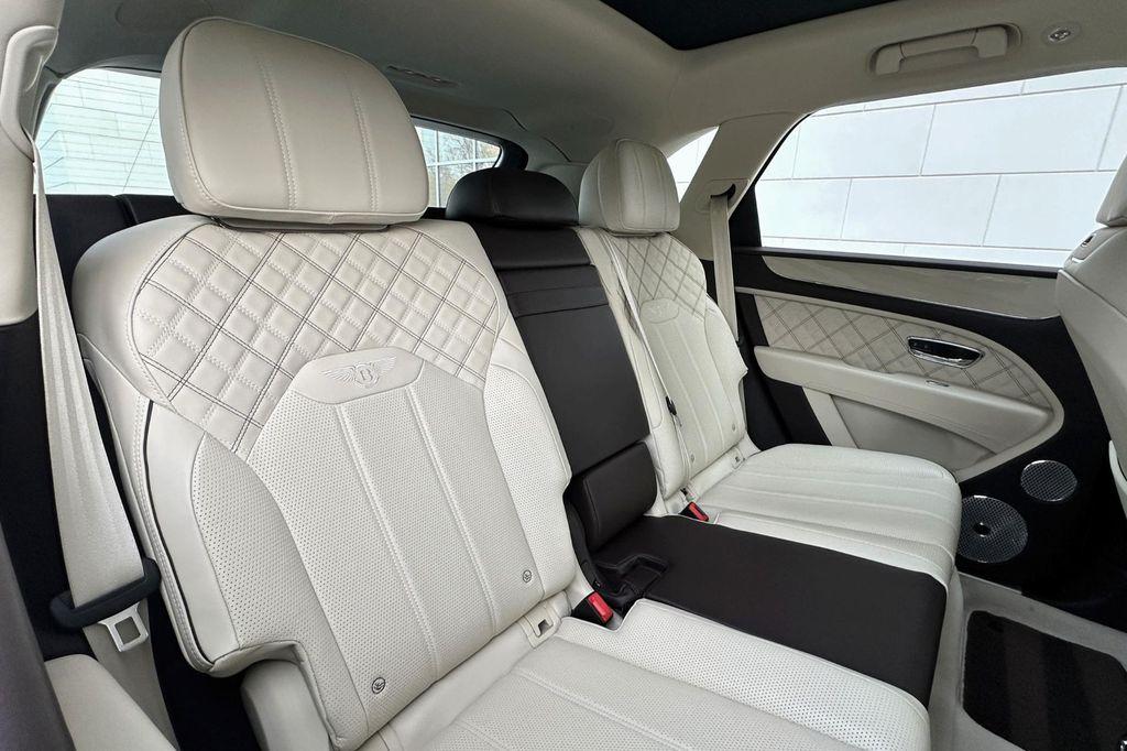 used 2022 Bentley Bentayga car, priced at $146,900
