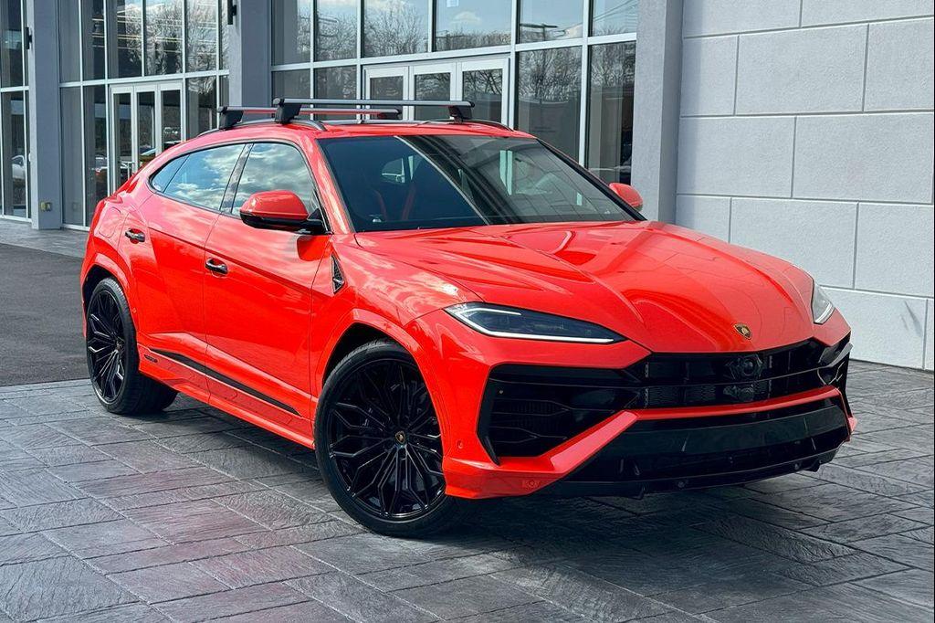 used 2025 Lamborghini Urus car, priced at $299,800