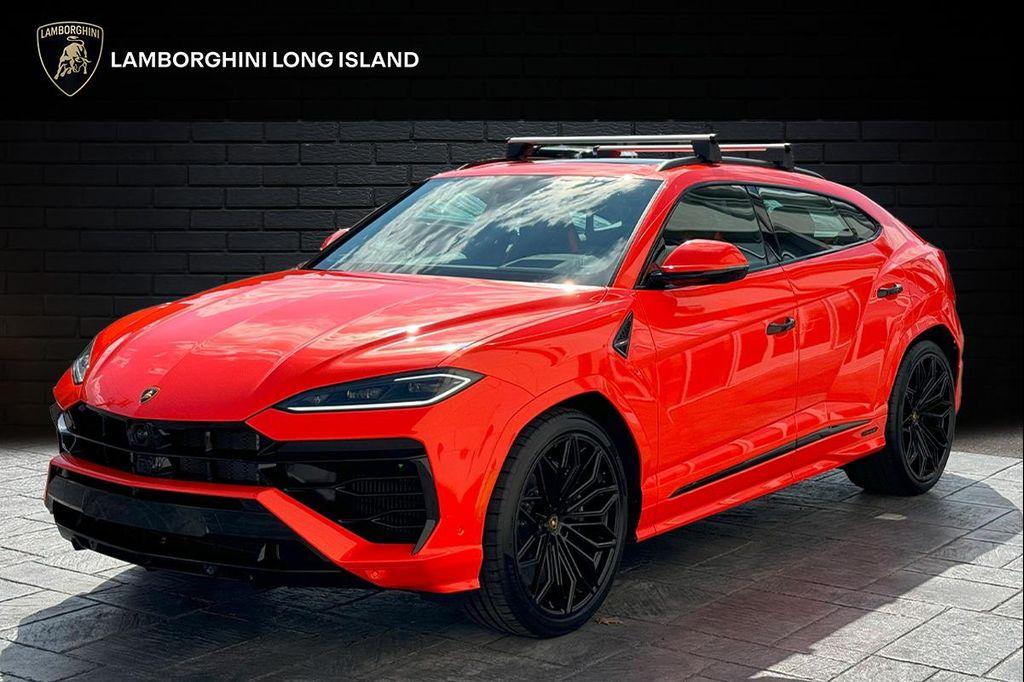 used 2025 Lamborghini Urus car, priced at $299,800
