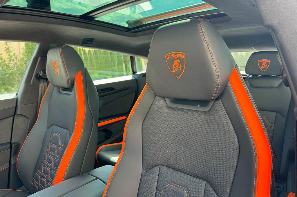 used 2025 Lamborghini Urus car, priced at $299,800