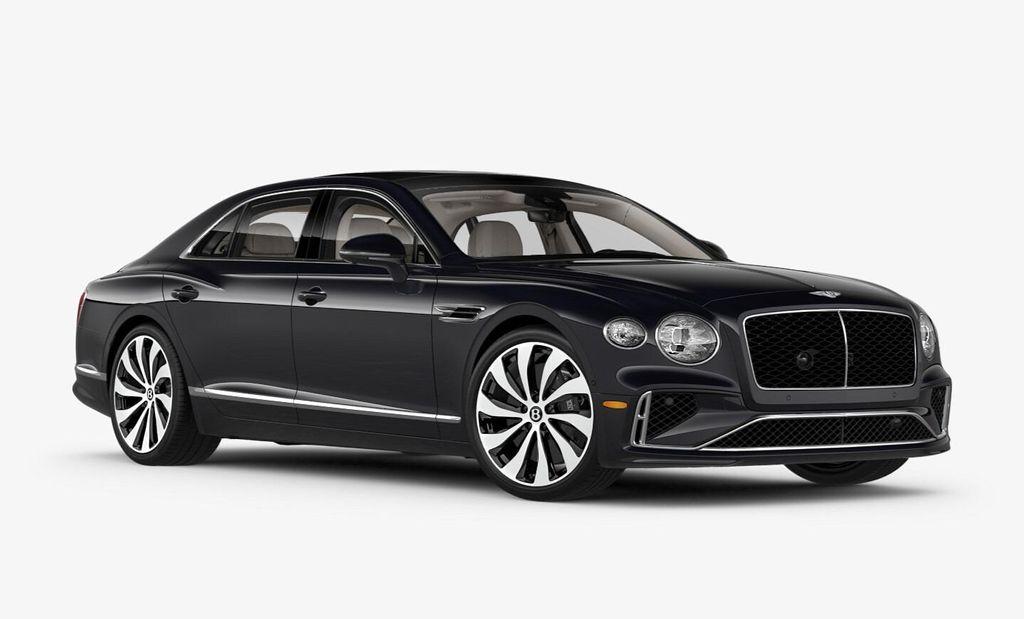 new 2026 Bentley Flying Spur car, priced at $256,290