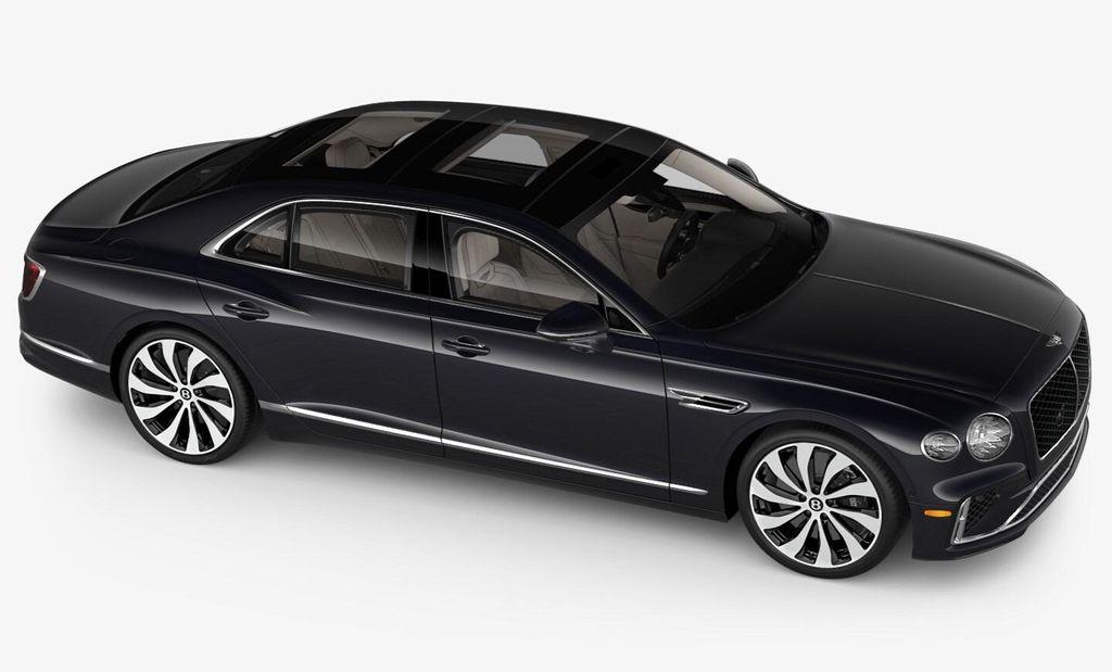 new 2026 Bentley Flying Spur car, priced at $256,290