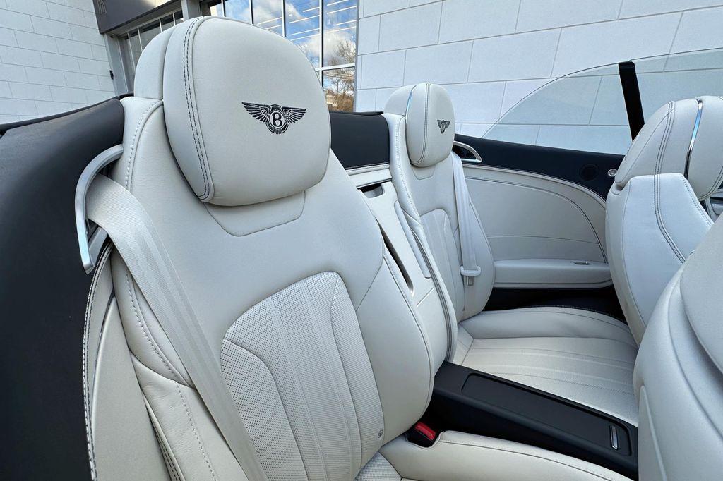 new 2026 Bentley Continental GT car, priced at $311,910