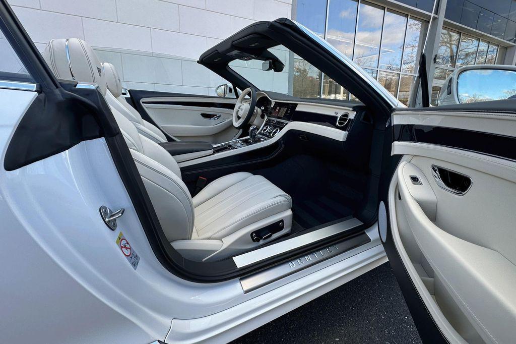new 2026 Bentley Continental GT car, priced at $311,910