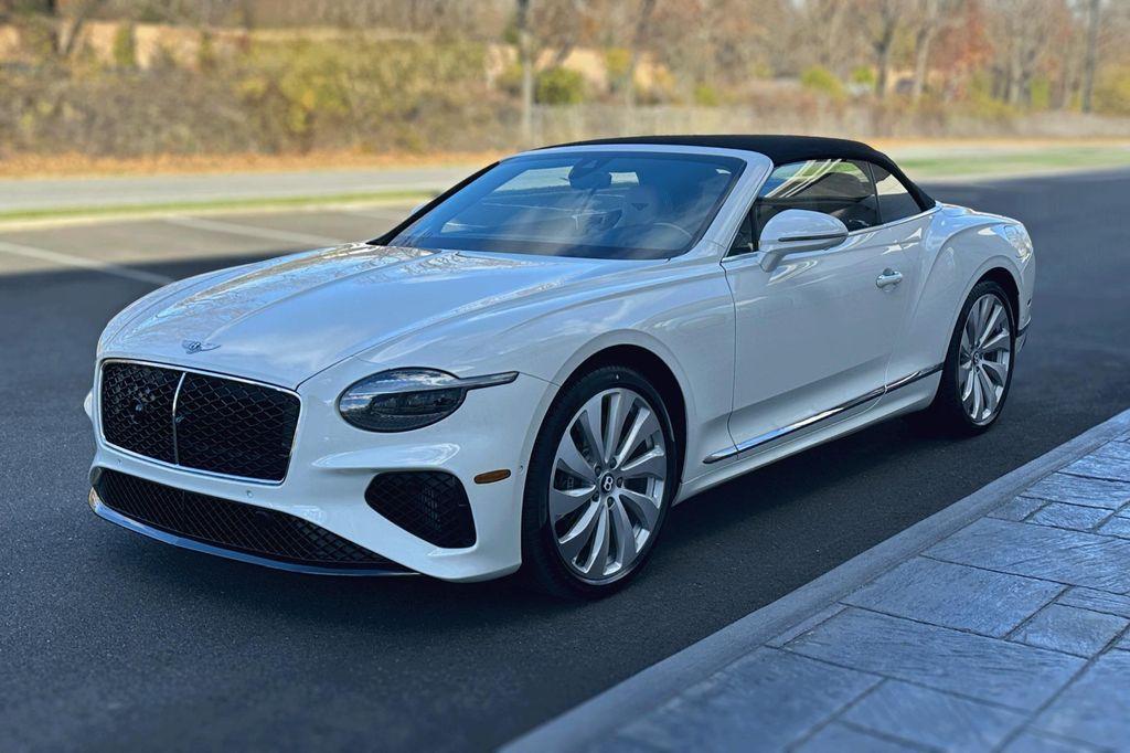 new 2026 Bentley Continental GT car, priced at $311,910