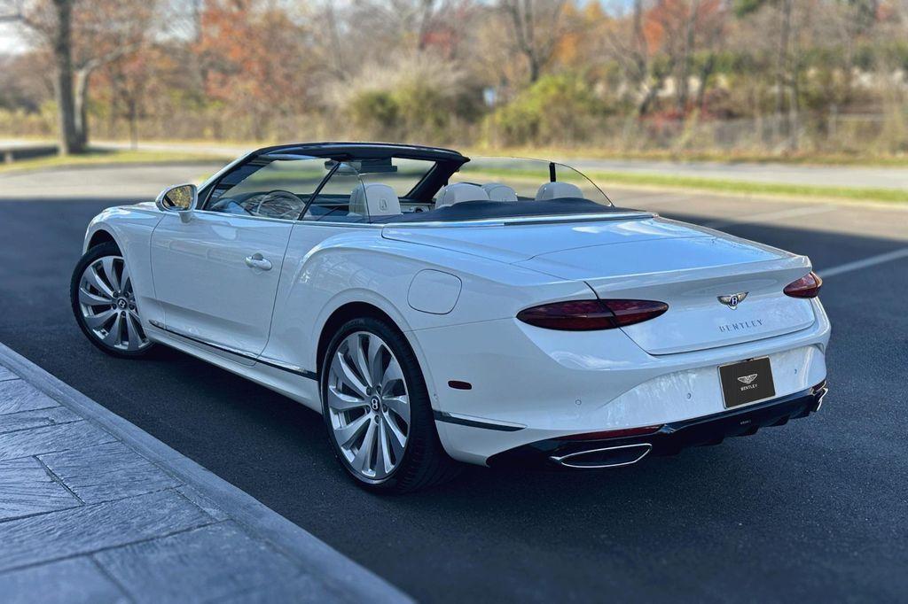 new 2026 Bentley Continental GT car, priced at $311,910