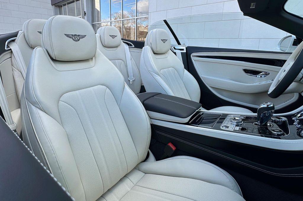 new 2026 Bentley Continental GT car, priced at $311,910