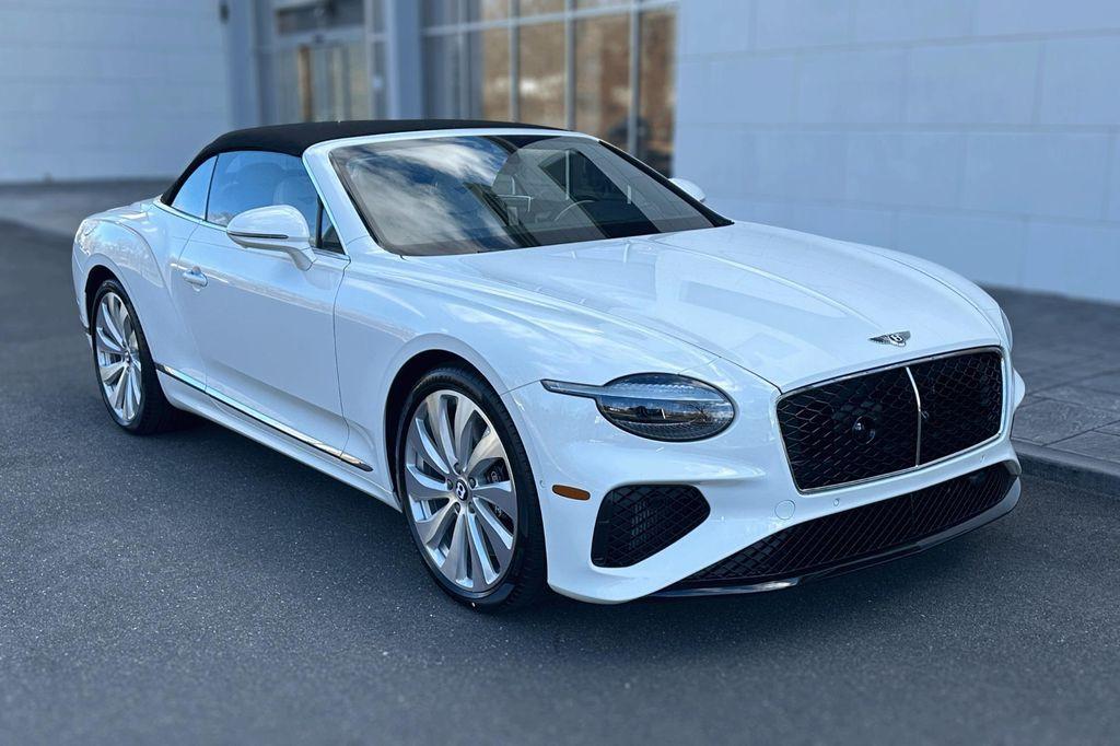 new 2026 Bentley Continental GT car, priced at $311,910