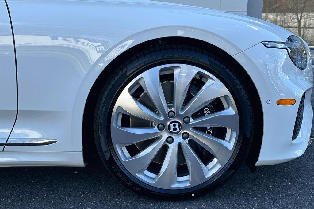 new 2026 Bentley Continental GT car, priced at $311,910