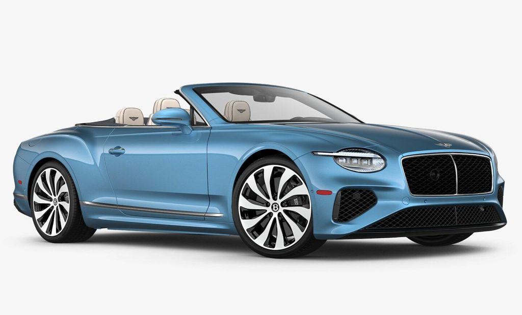 new 2026 Bentley Continental GT car, priced at $367,565