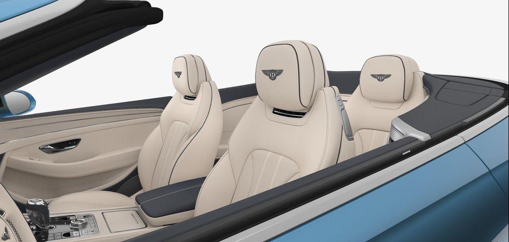 new 2026 Bentley Continental GT car, priced at $367,565