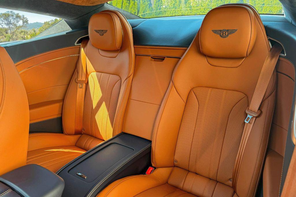 used 2022 Bentley Continental GT car, priced at $158,800