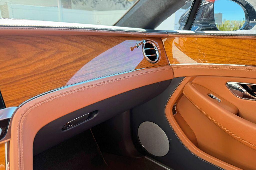 used 2022 Bentley Continental GT car, priced at $158,800