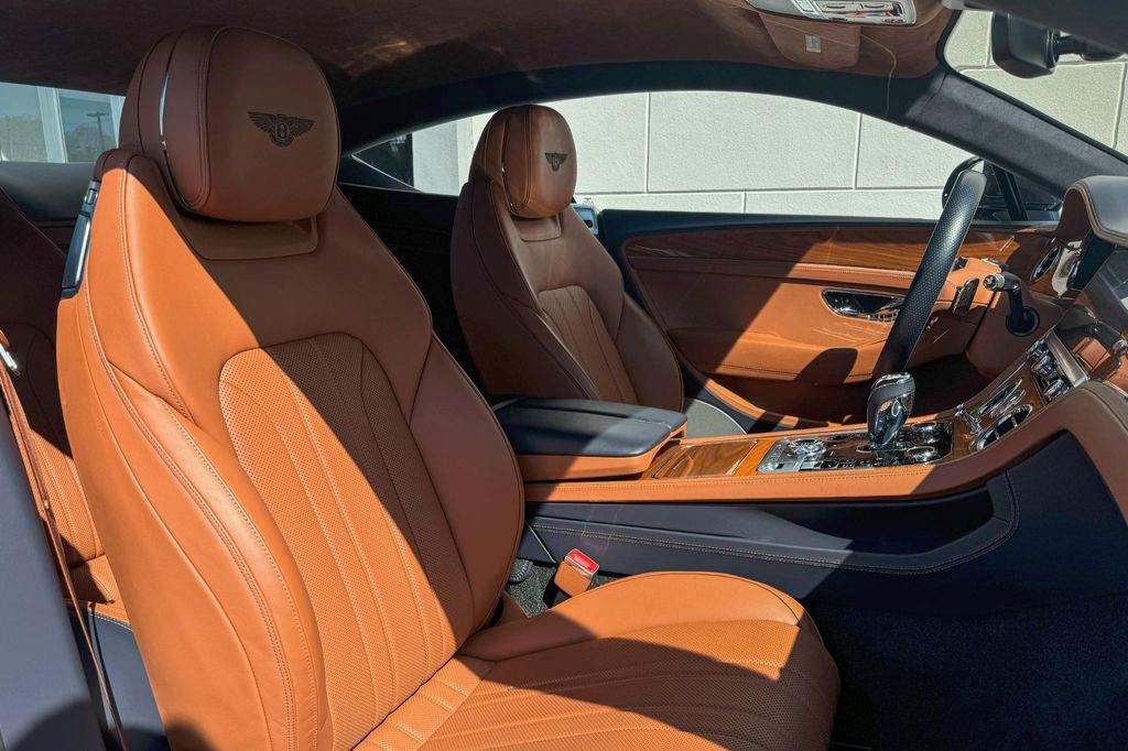 used 2022 Bentley Continental GT car, priced at $158,800