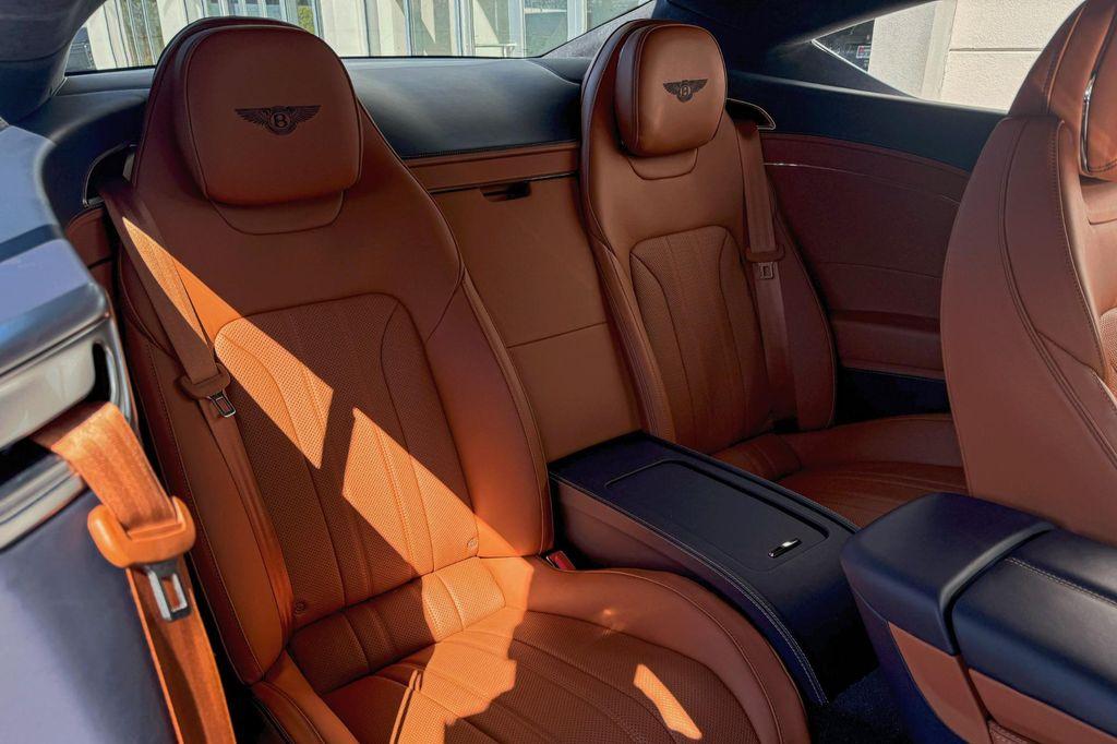 used 2022 Bentley Continental GT car, priced at $158,800