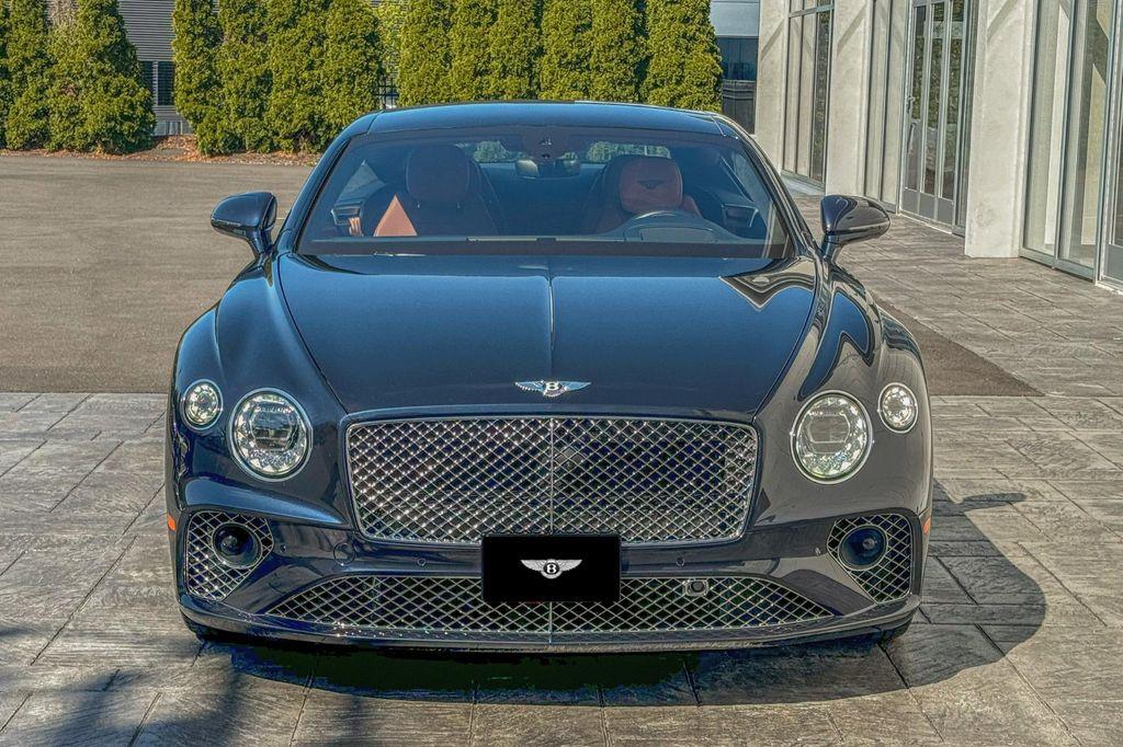 used 2022 Bentley Continental GT car, priced at $158,800