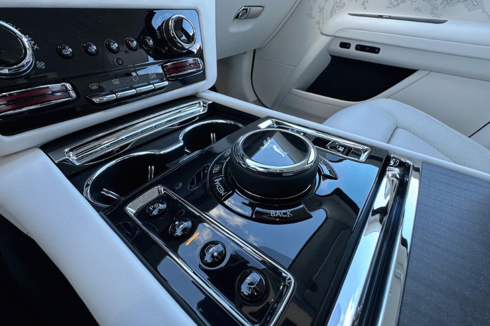 new 2026 Rolls-Royce Ghost car, priced at $365,850