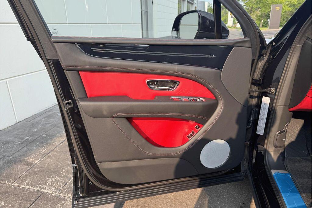 new 2025 Bentley Bentayga car, priced at $225,930