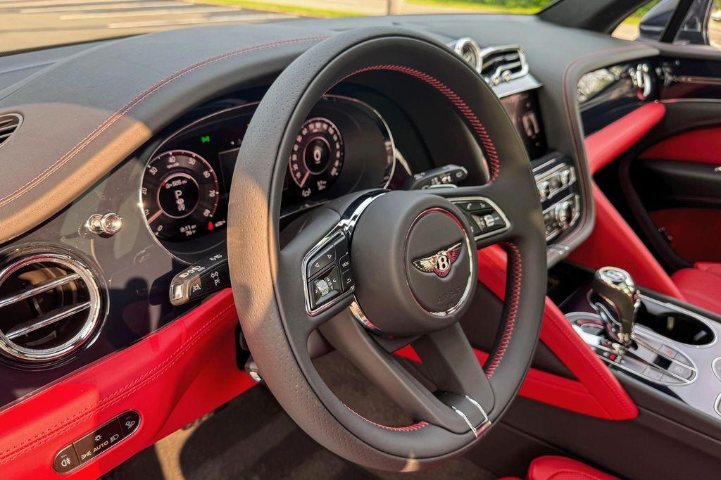 new 2025 Bentley Bentayga car, priced at $225,930
