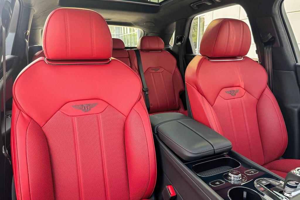 new 2025 Bentley Bentayga car, priced at $225,930