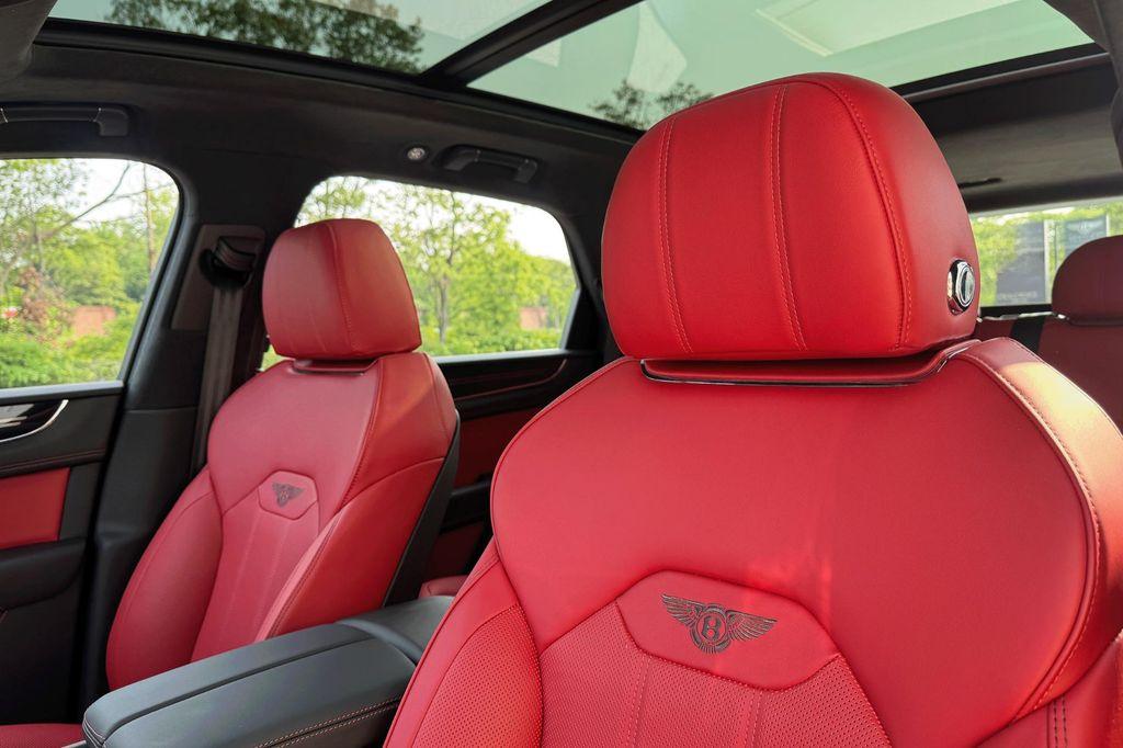 new 2025 Bentley Bentayga car, priced at $225,930