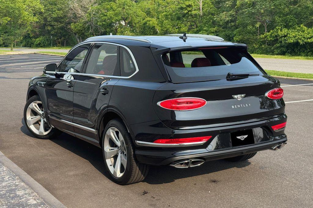 new 2025 Bentley Bentayga car, priced at $225,930