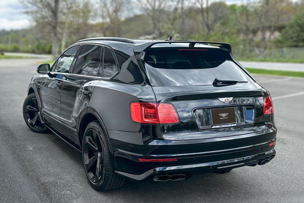 used 2019 Bentley Bentayga car, priced at $89,900