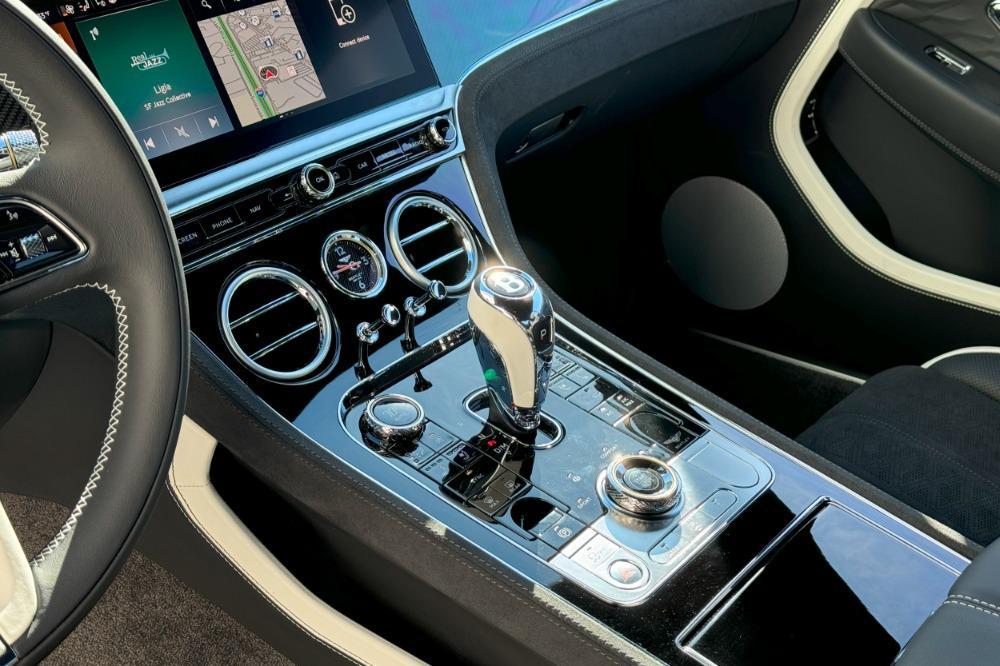 used 2025 Bentley Continental GT car, priced at $297,900