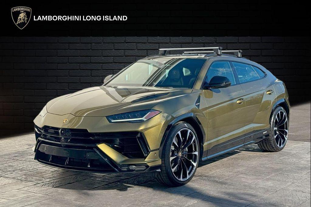used 2024 Lamborghini Urus car, priced at $279,900